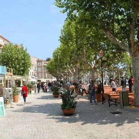 Apartment Le Lavandou, 9 Pieces, 4 Personnes - Fr-1-251-668 *